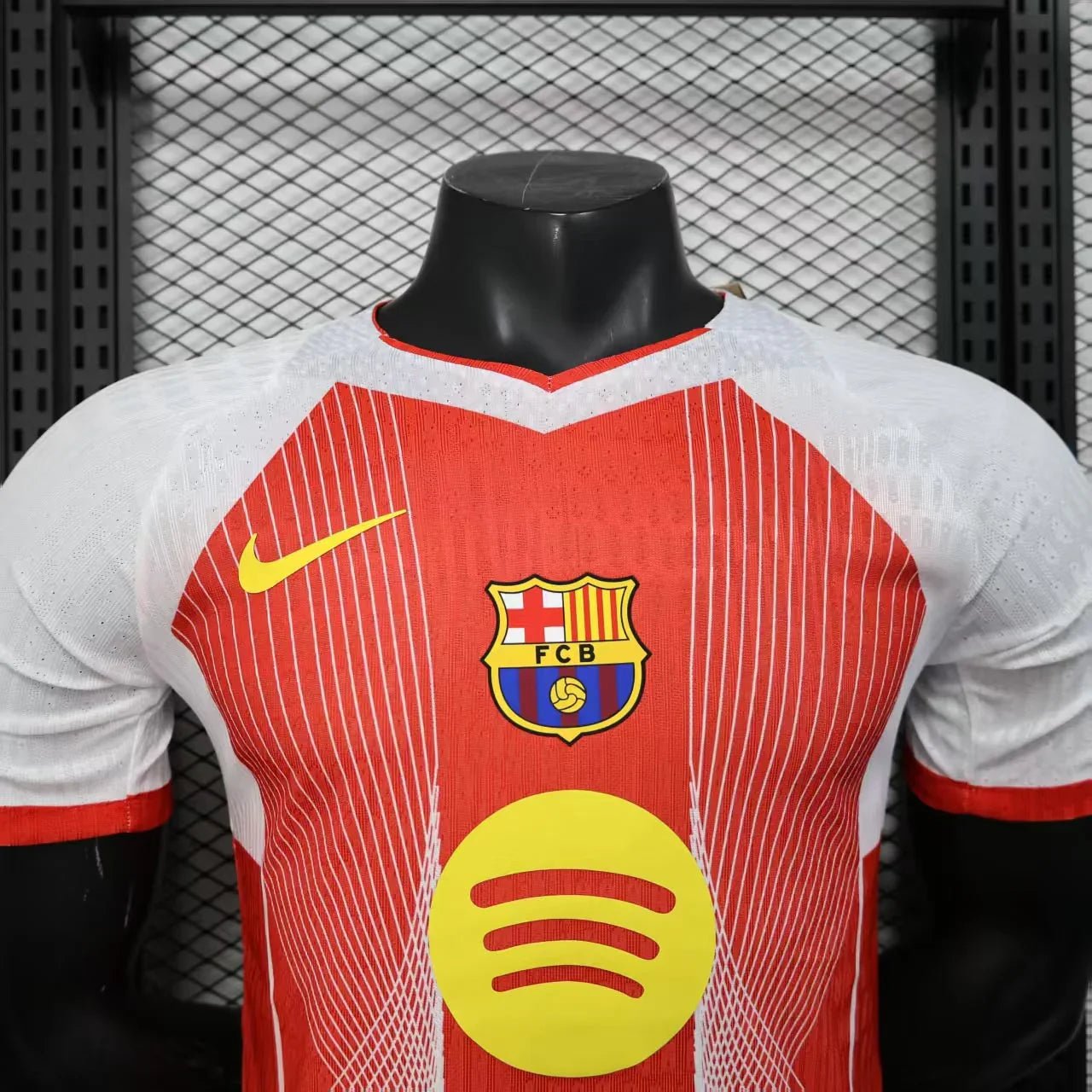 Alternative view of FC Barcelona 2025/26 Jersey
