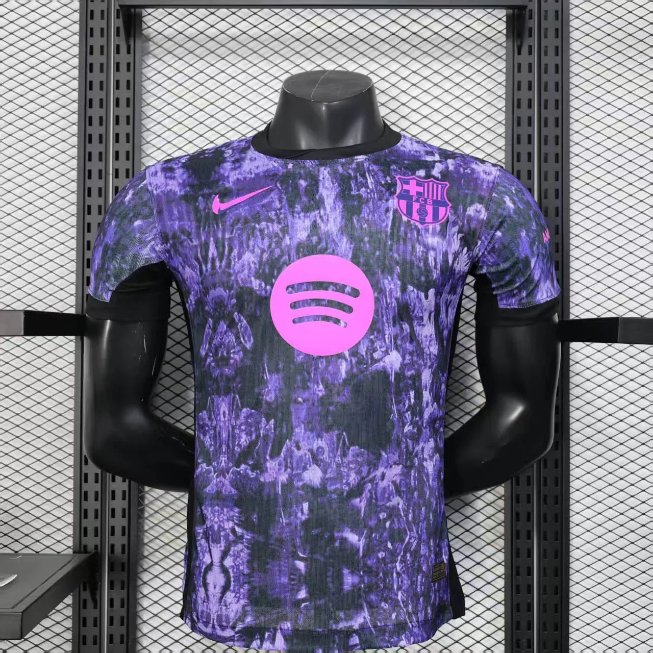 FC Barcelona 2025/26 Jersey