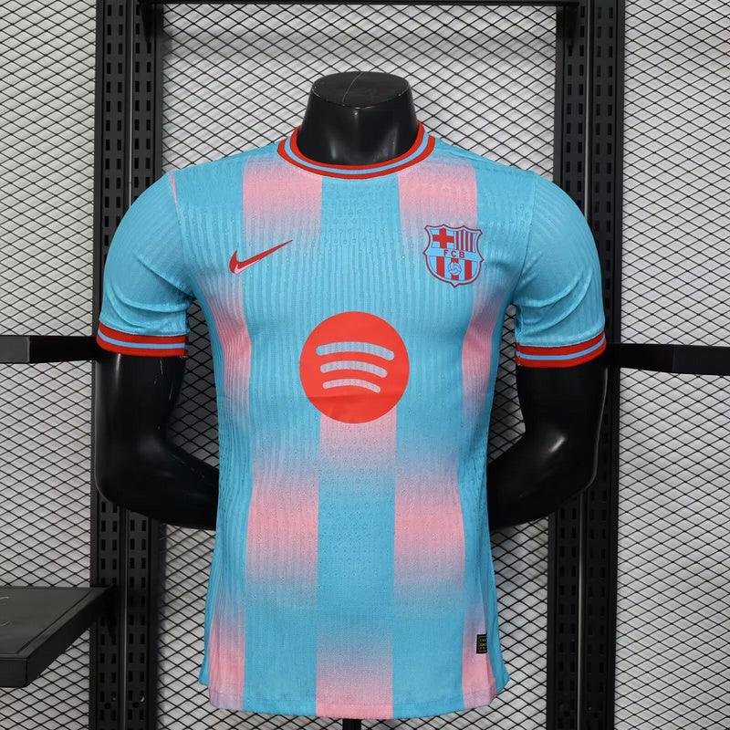 FC Barcelona concept jersey 2025-26