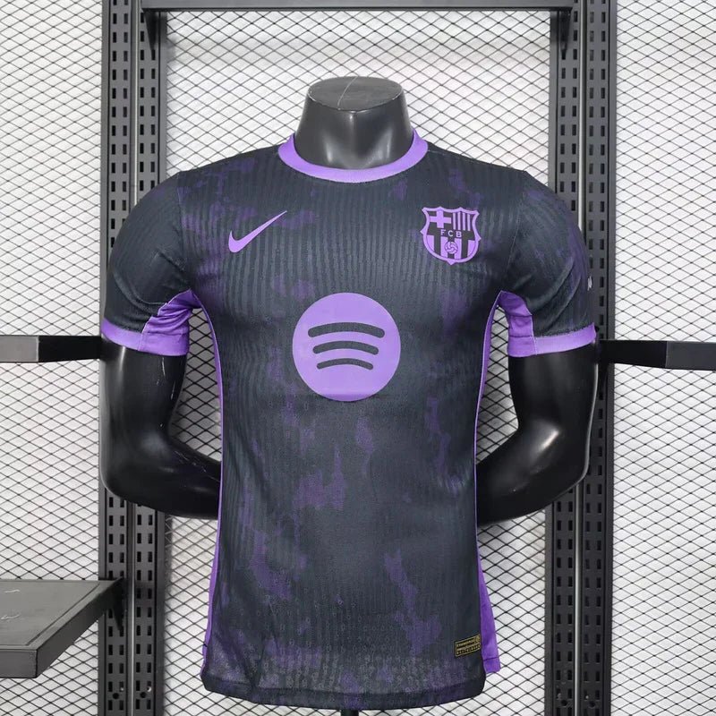 FC Barcelona concept jersey 2025-26