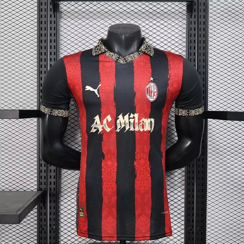 AC Milan concept jersey 2025-26