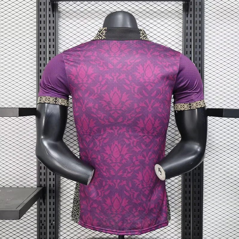 Alternative view of AC Milan concept jersey 2025-26