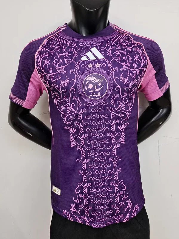 Algeria concept jersey 2025-26