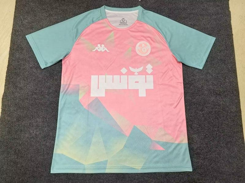 Tunisia concept jersey 2025