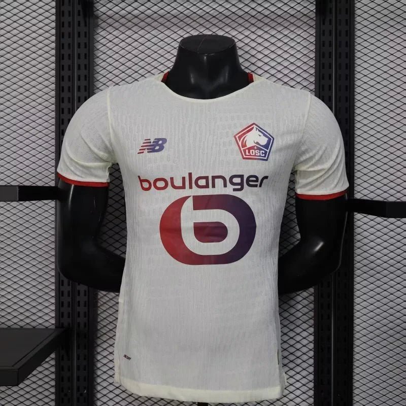 Lille away shirt 2025-26