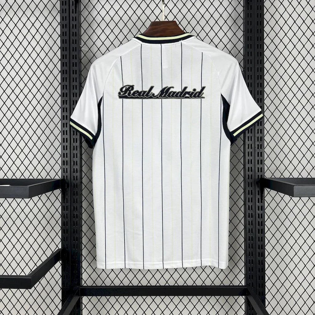 Alternative view of Real Madrid 2025-26 concept jersey