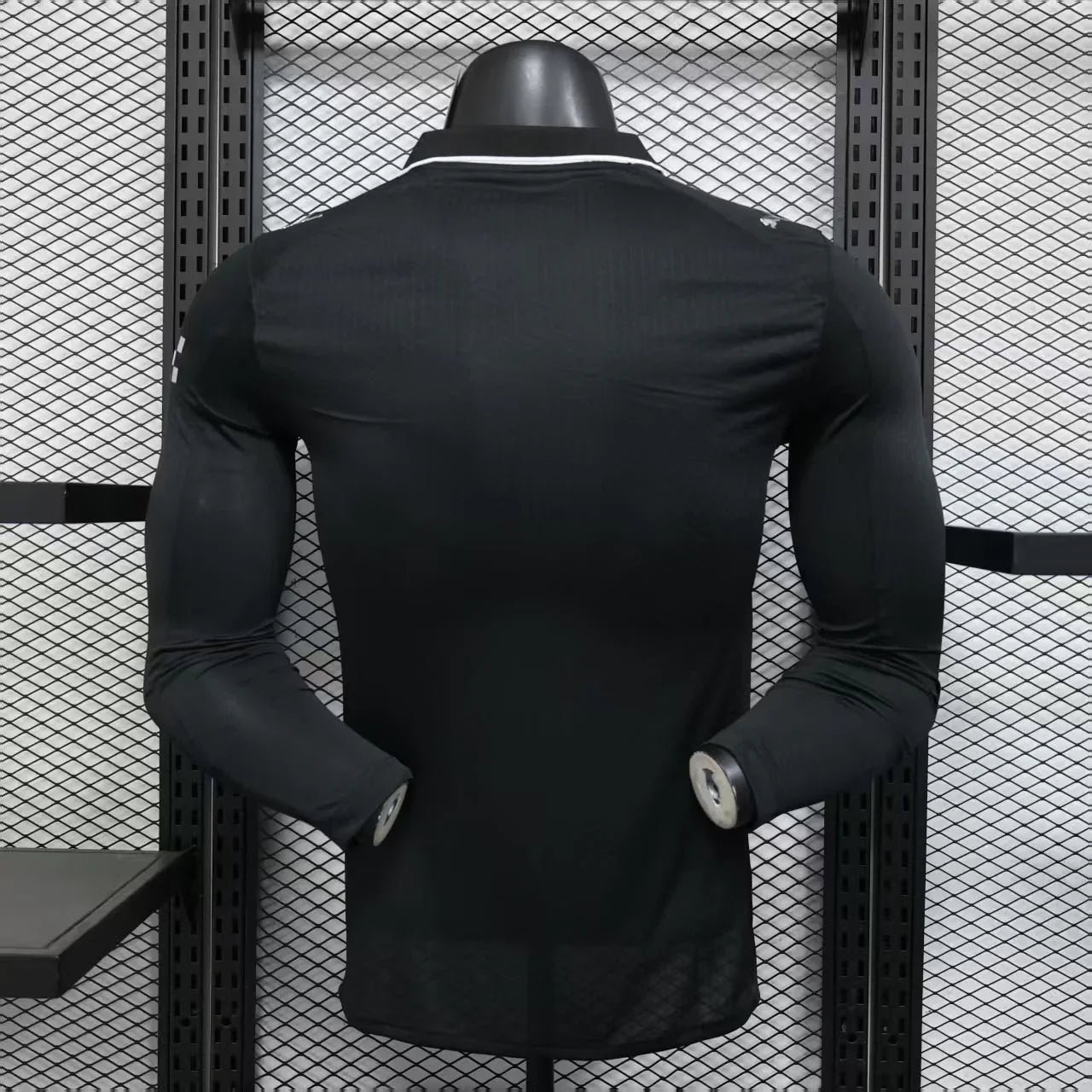 Alternative view of Manchester City Long-Sleeved Jersey 2025-26