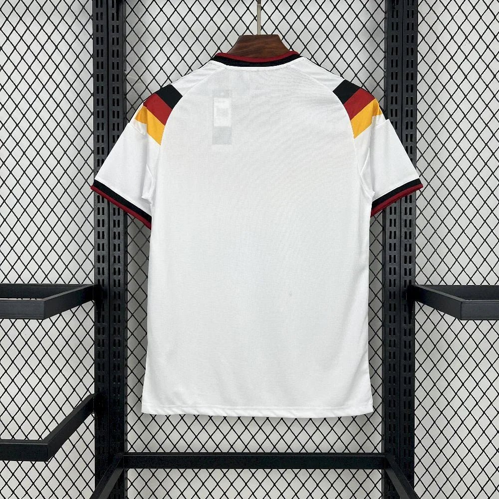 Alternative view of Germany 2025 jersey