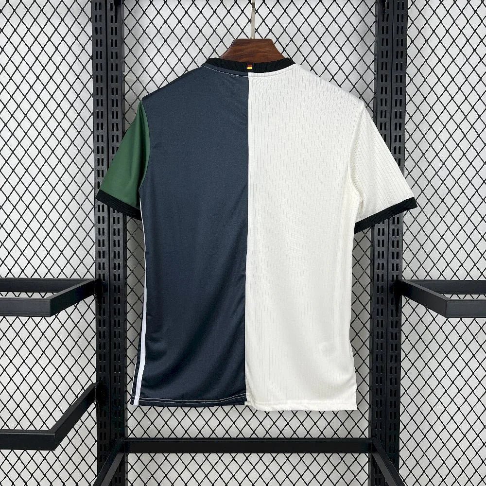 Alternative view of Germany concept jersey 2025-26