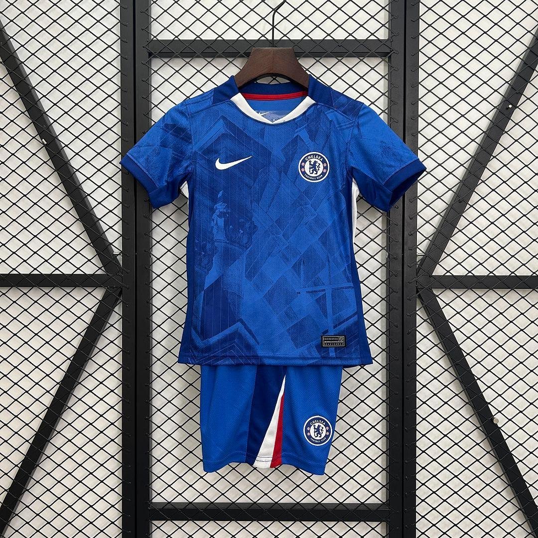 Chelsea Kids' Kit 2025-26