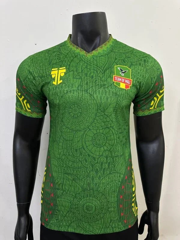 Mali away kit 2025-26