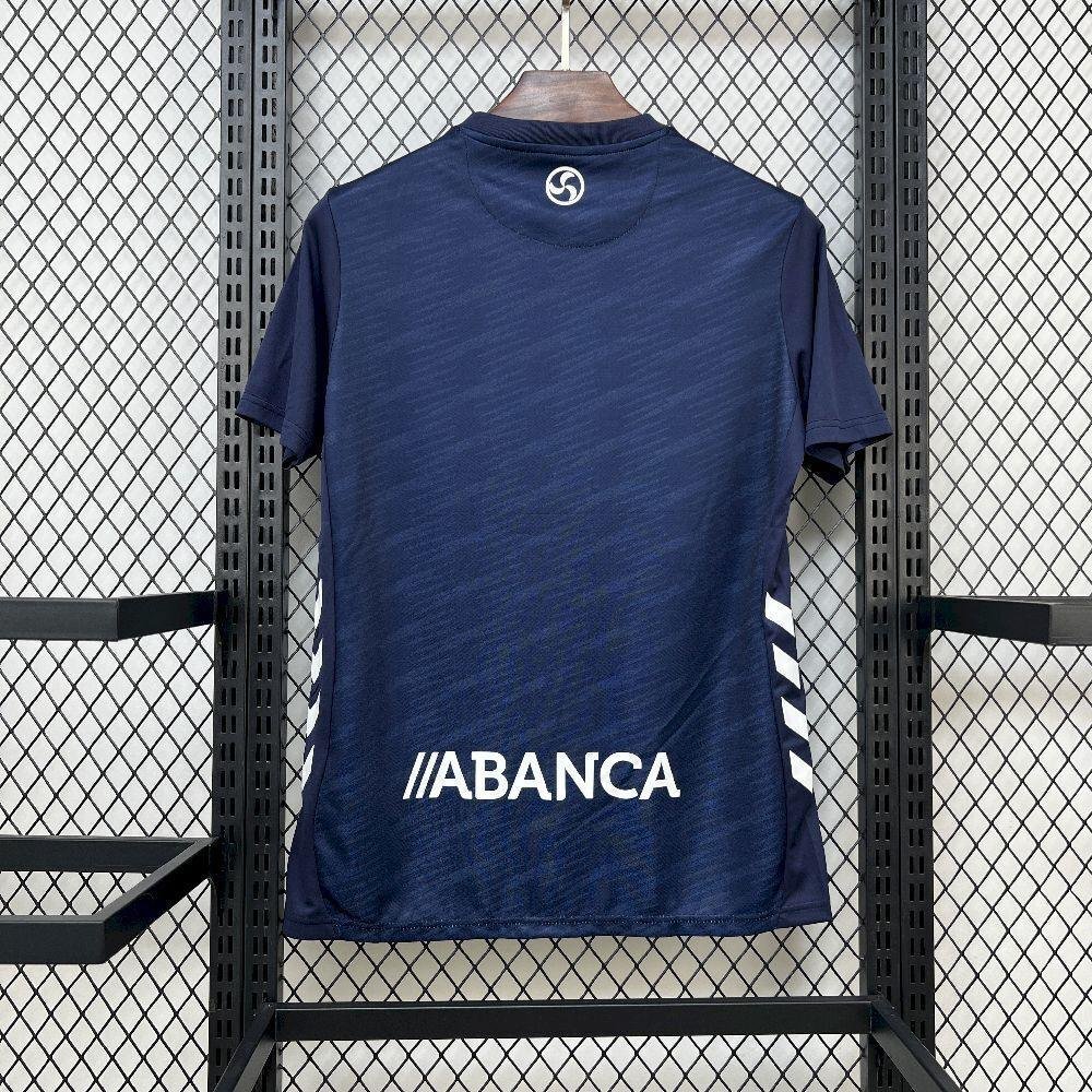 Alternative view of Celta Vigo Away Jersey 2025-26