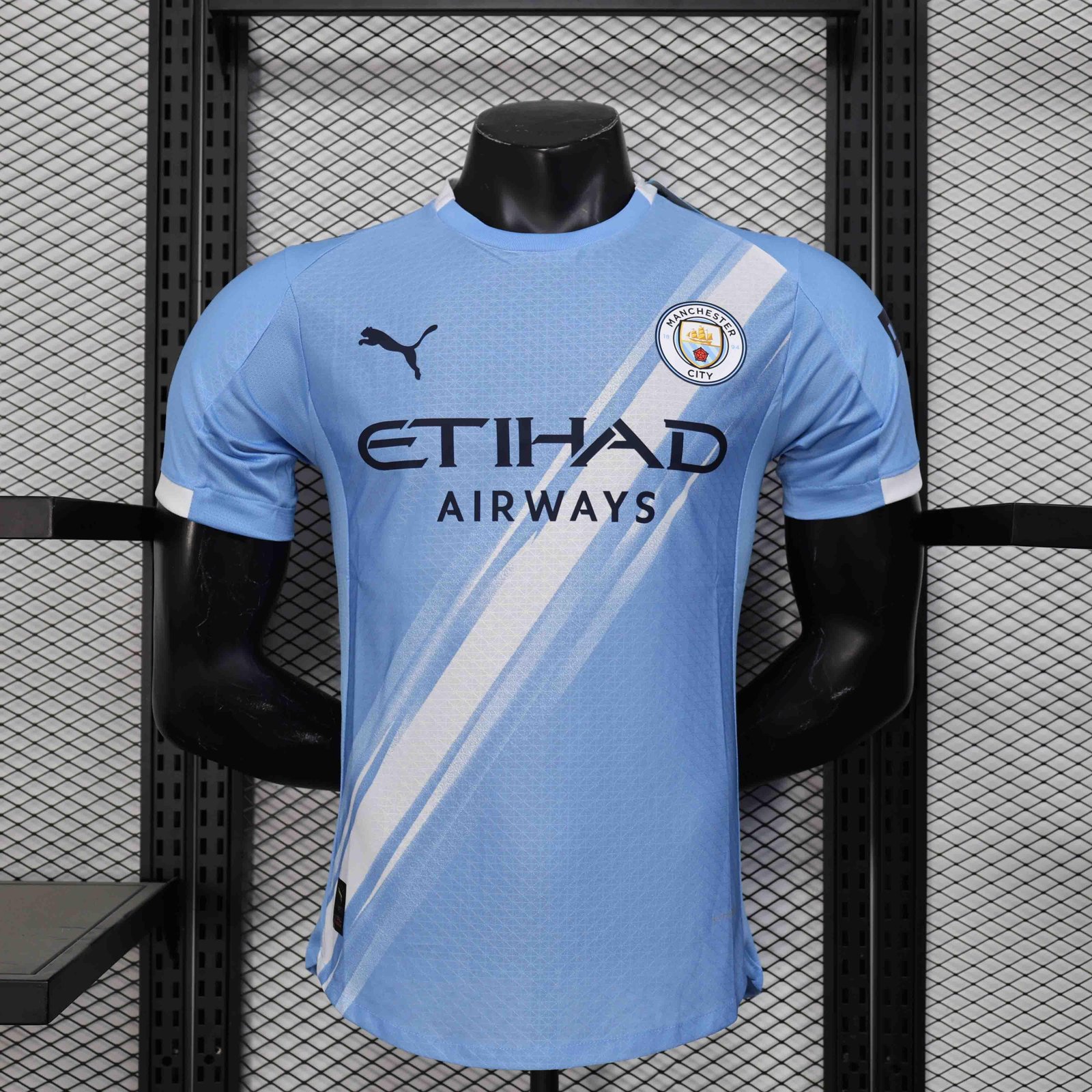 Manchester City 25-26 Jersey