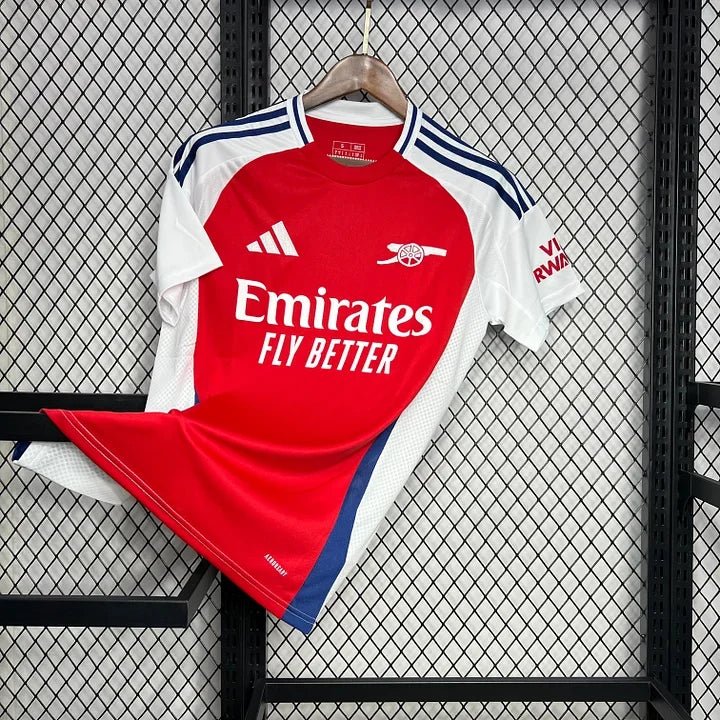 Alternative view of ARSENAL HOME JERSEY 2024/25