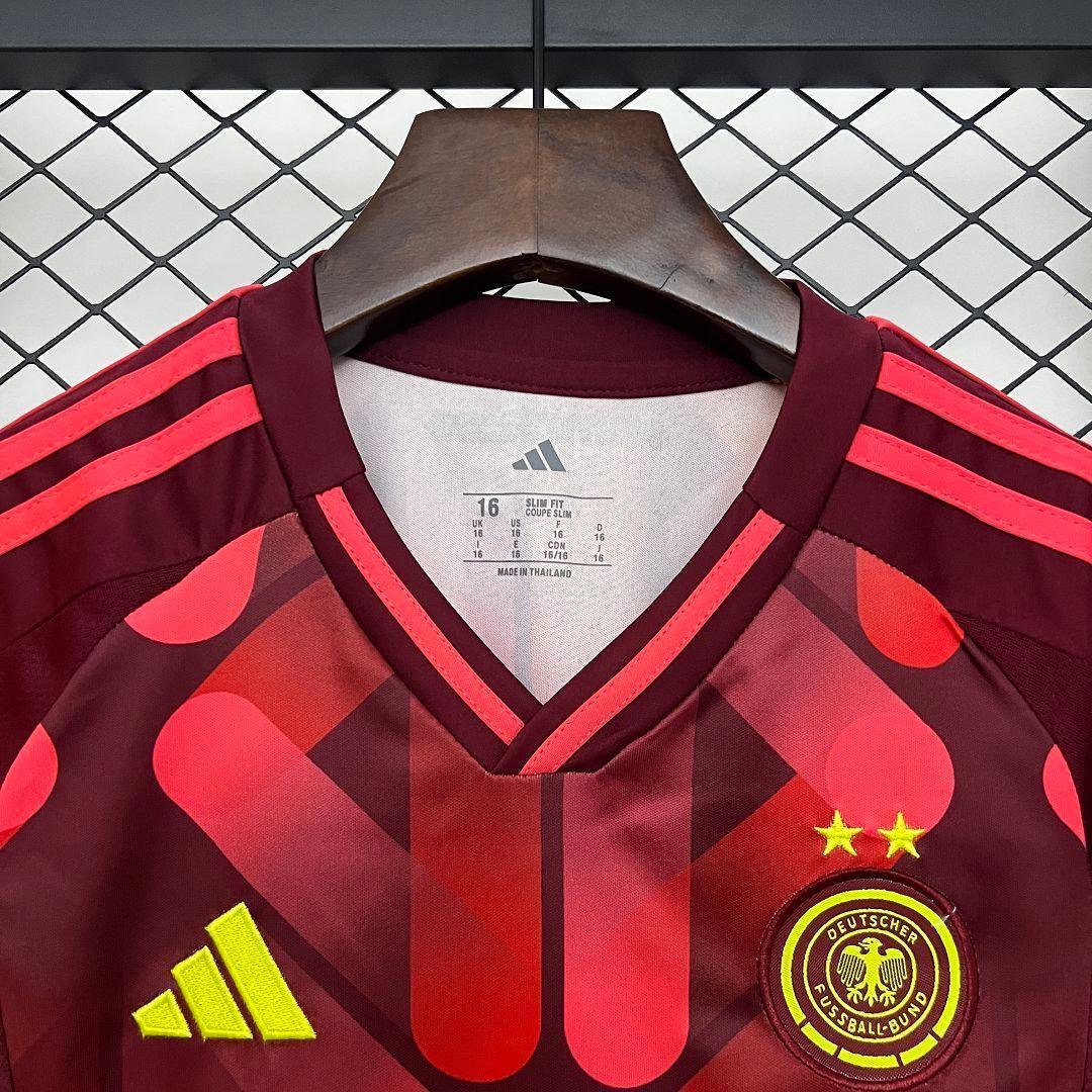 Alternative view of Germany Away Kids' Kit 2025