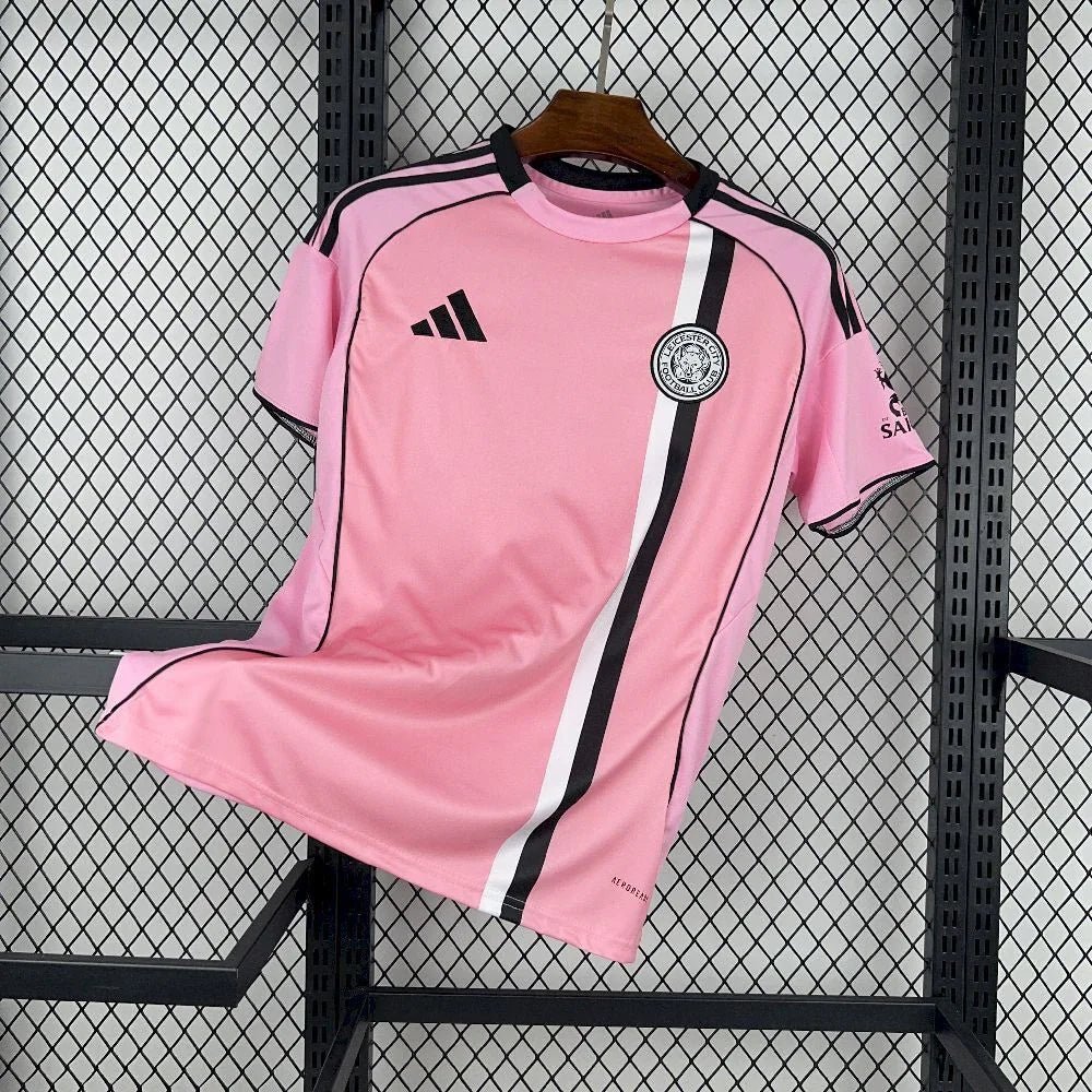 Leicester Away Shirt 2025-26