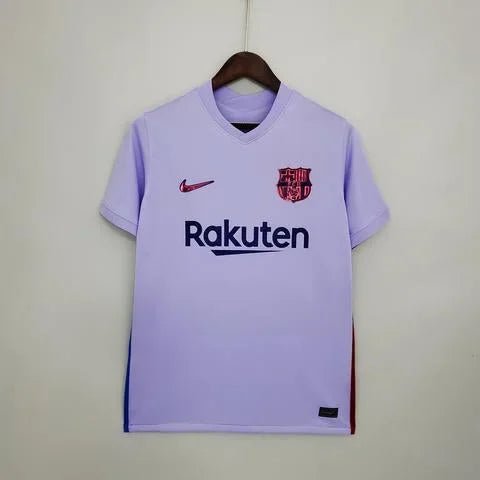 BARCELONA AWAY JERSEY 21/22