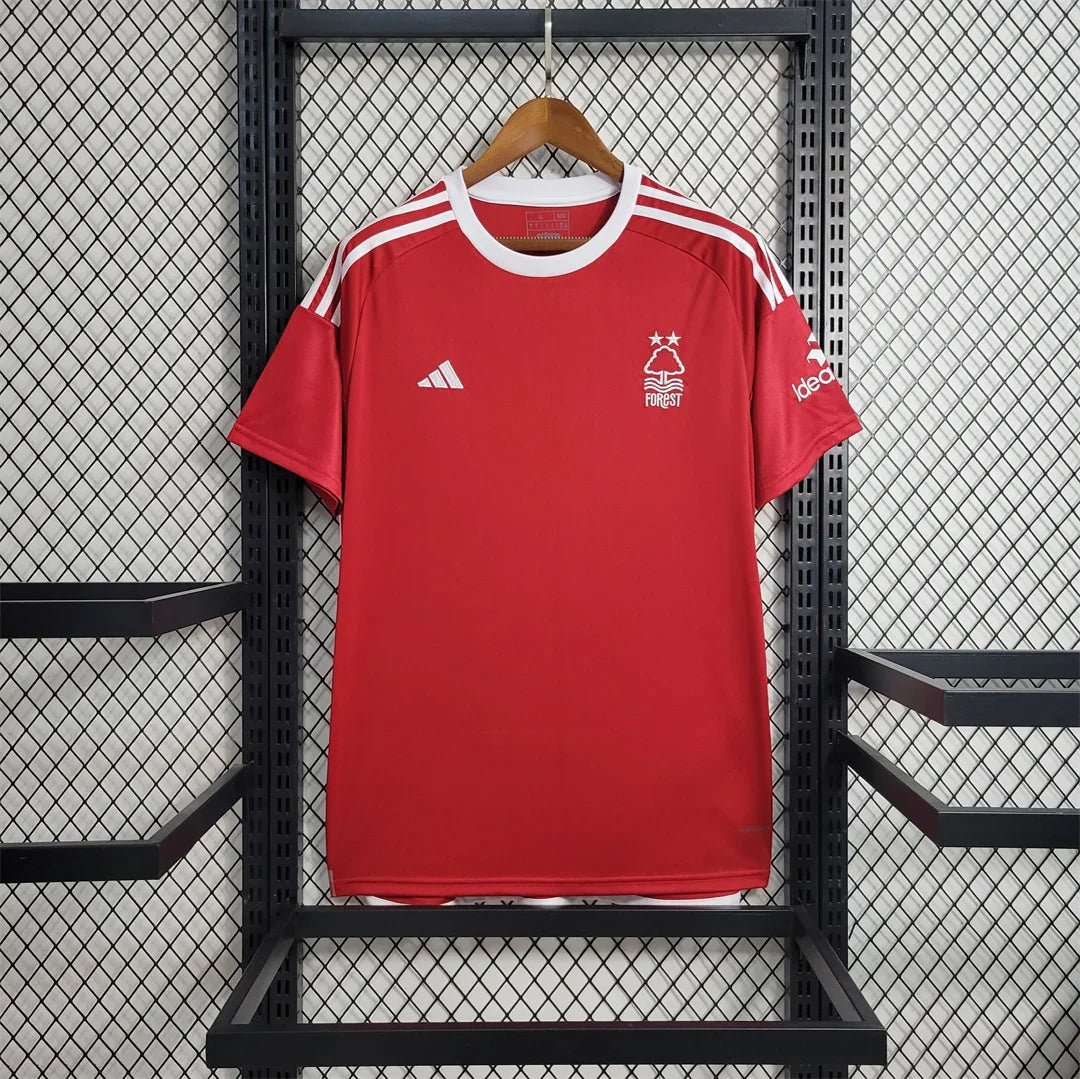 Nottingham Forest 2023-24 Jersey