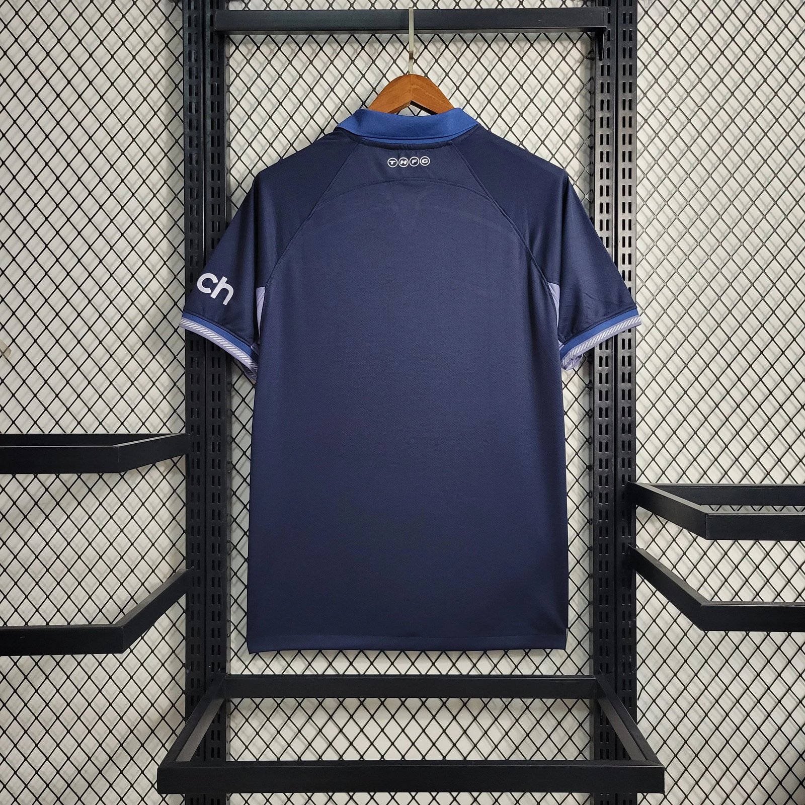 Alternative view of Tottenham Away Jersey 2023-24