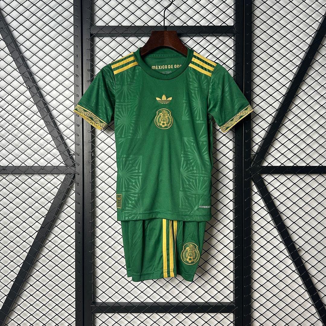 Mexico Kids Kit concept 2025