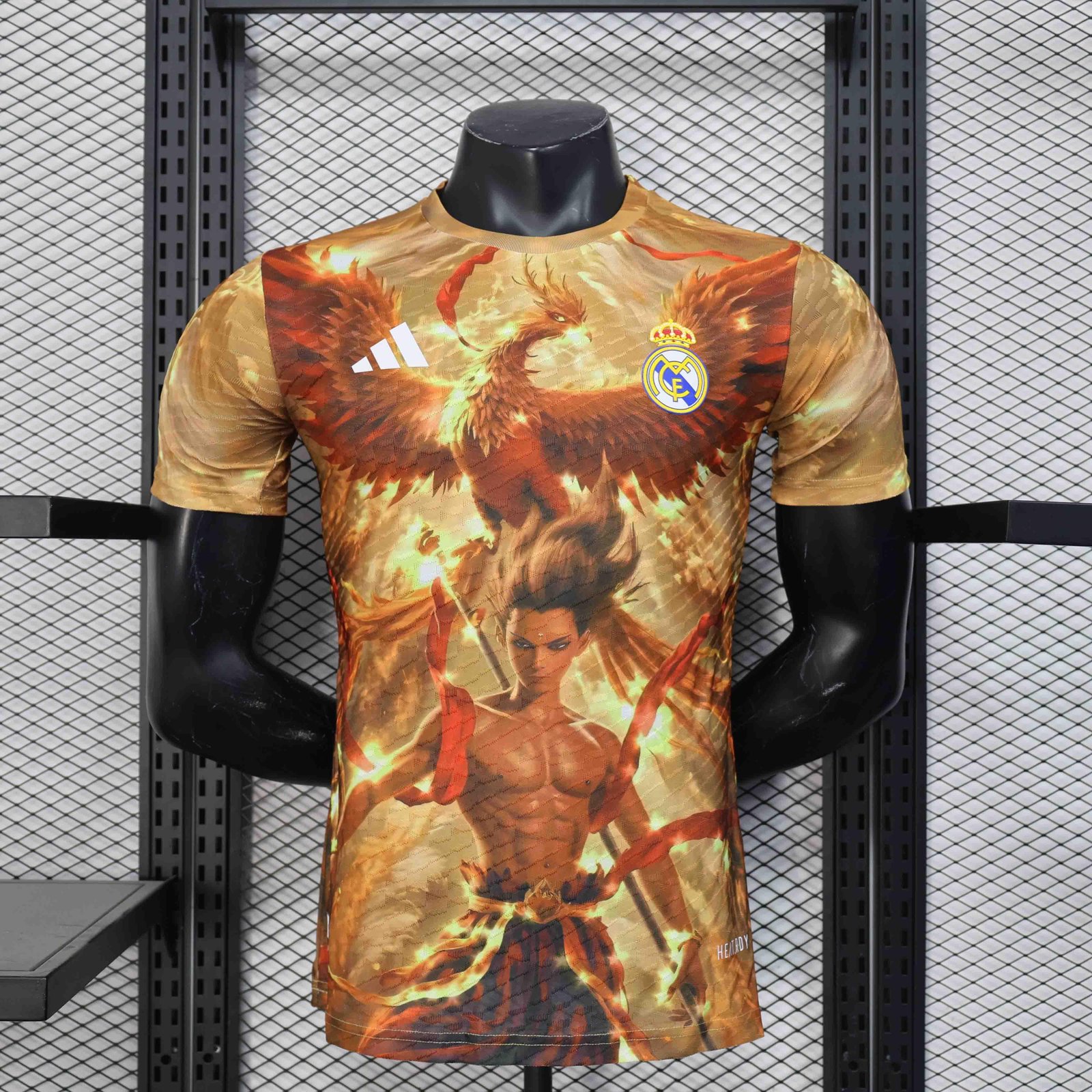 Real Madrid 2025-26 concept jersey