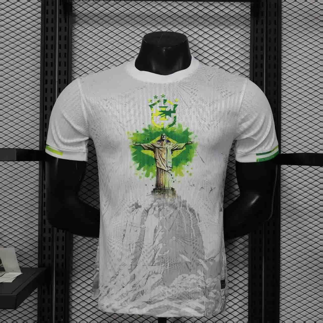 Brazil concept jersey 2025-26
