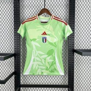 Women's Italy Away Jersey EURO 2025