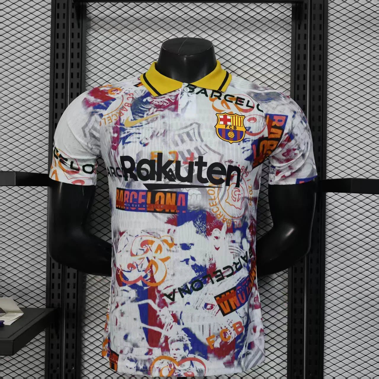 FC Barcelona 2025/26 Jersey