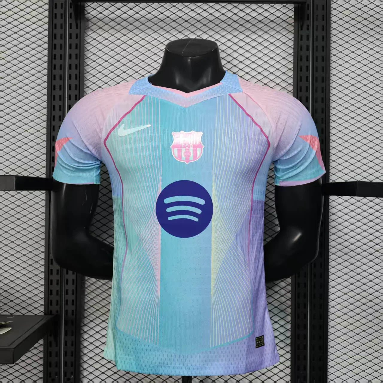 Barcelona Jersey 2025/26