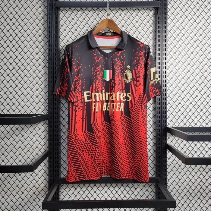 AC Milan away jersey 2023-2024 season