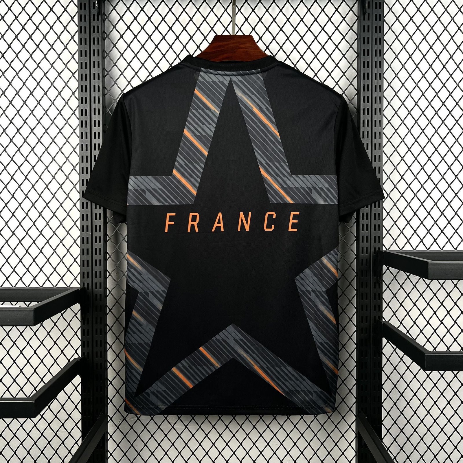 Alternative view of France Goalkeeper World Cup 2026 Jersey