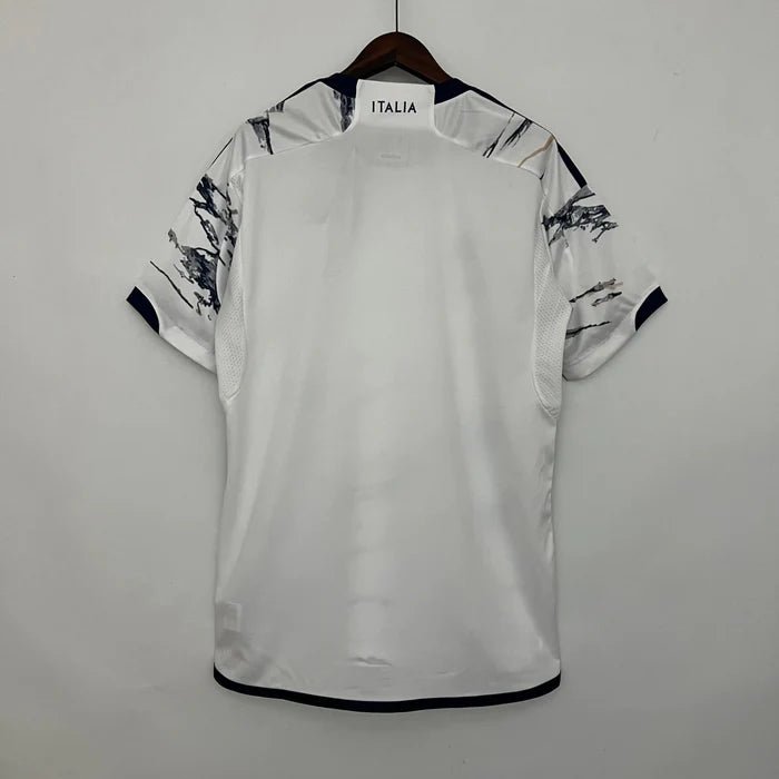 Alternative view of Italy away kit 2023 season