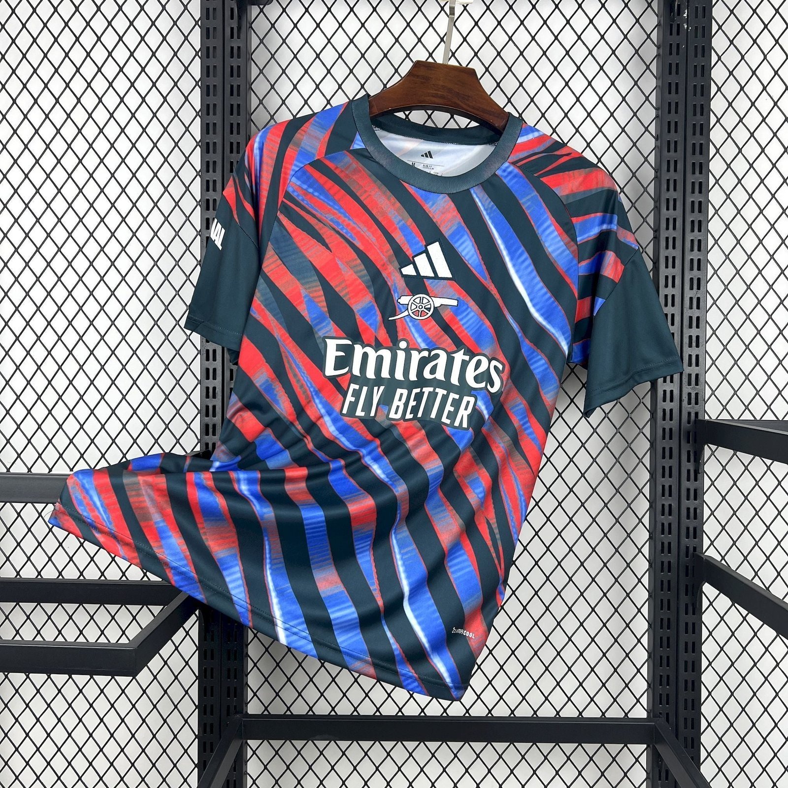 Arsenal training jersey 2026-27