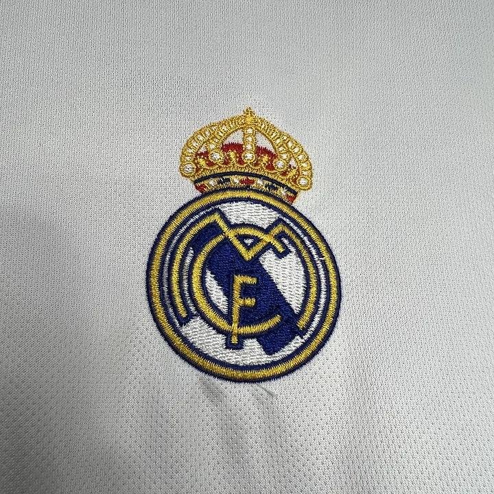Real Madrid concept football jersey 2024 2025 - Image 3