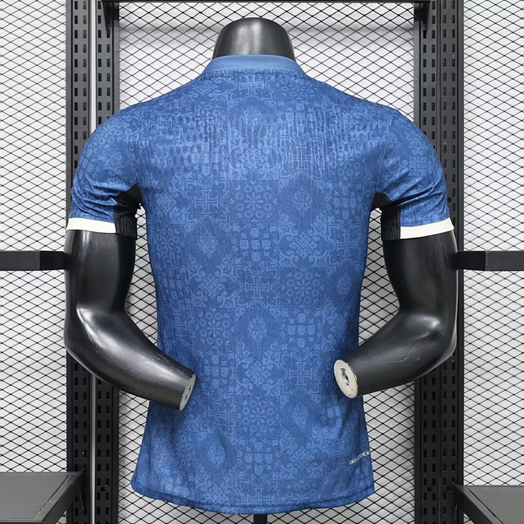 Alternative view of Portugal concept jersey 2026