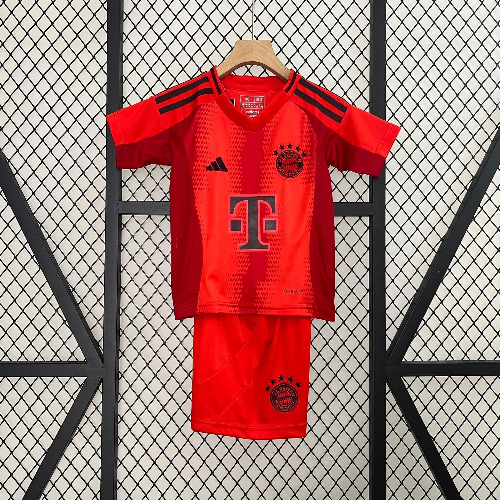 Bayern Munich Kids Kit 2024-25