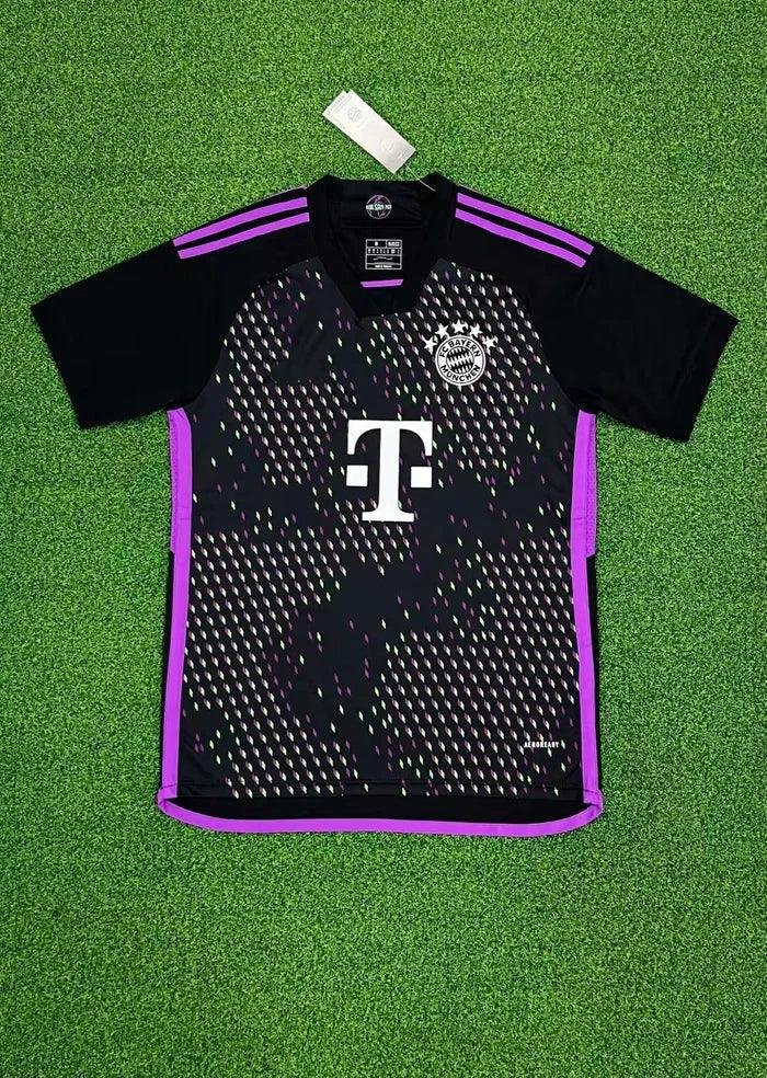 Bayern Munich 2023-2024 Away Kit