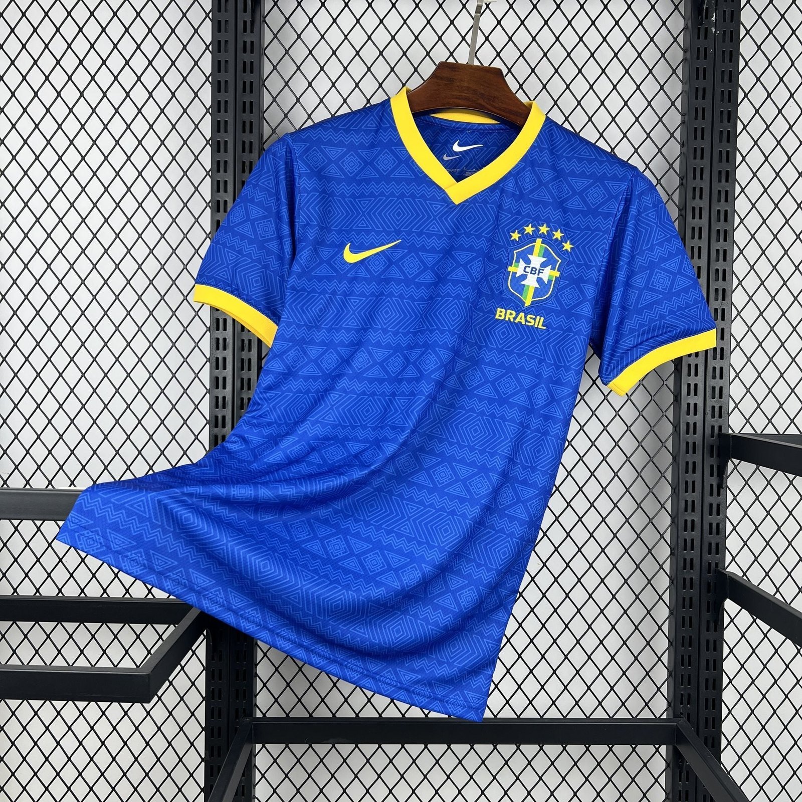 Brazil Concept 2026 Jersey