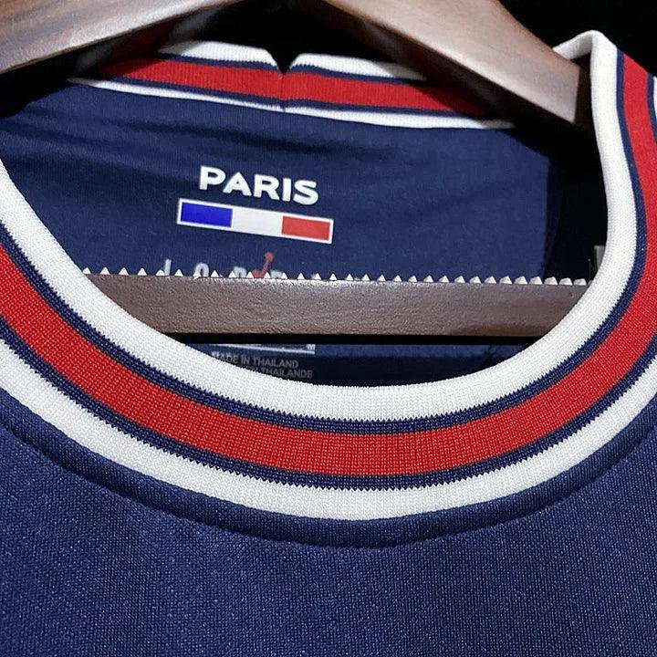 Alternative view of PARIS SG HOME JERSEY 21/22