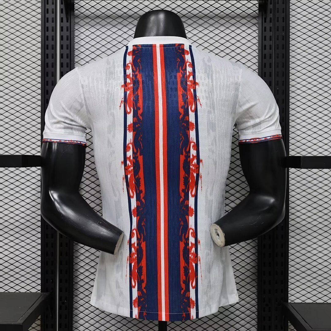 Alternative view of England concept jersey 2026