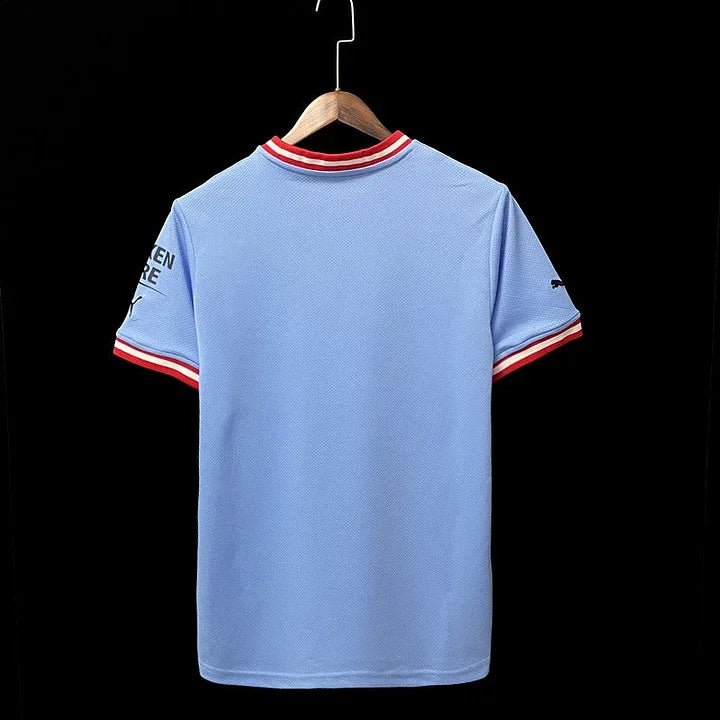 Manchester City Home Jersey 2022/23 - Image 8
