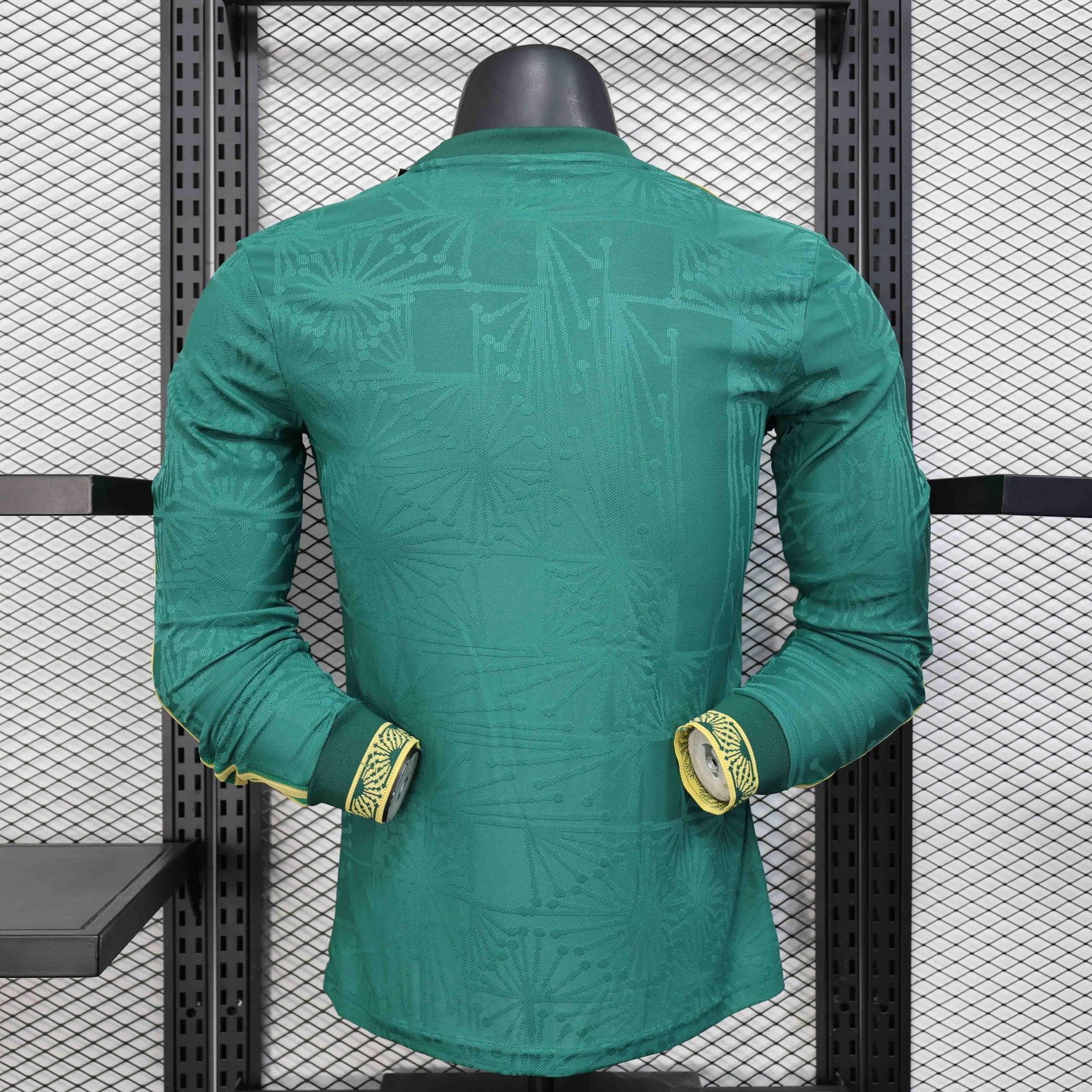 Alternative view of Mexico Concept Long-Sleeve Jersey 2025