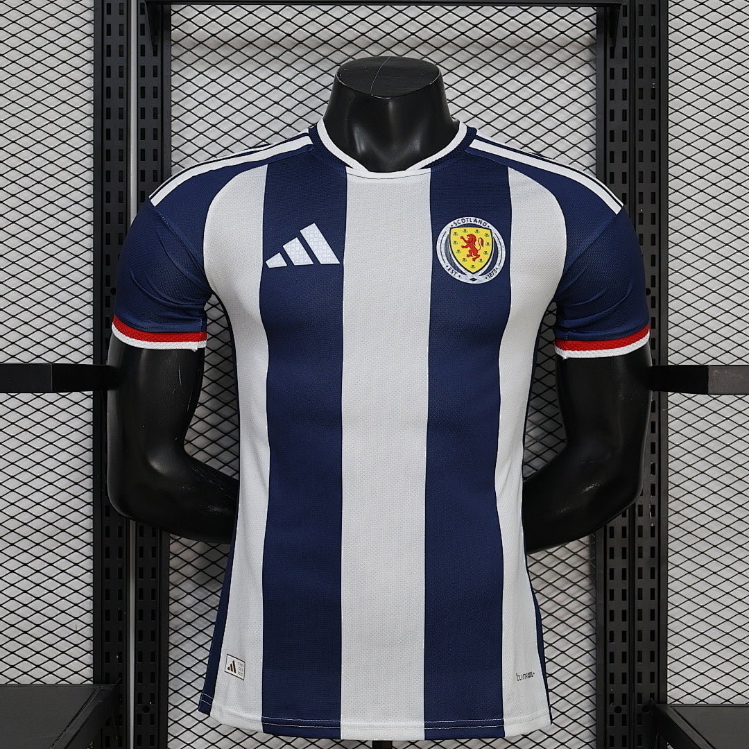 Scotland Concept Jersey 2026