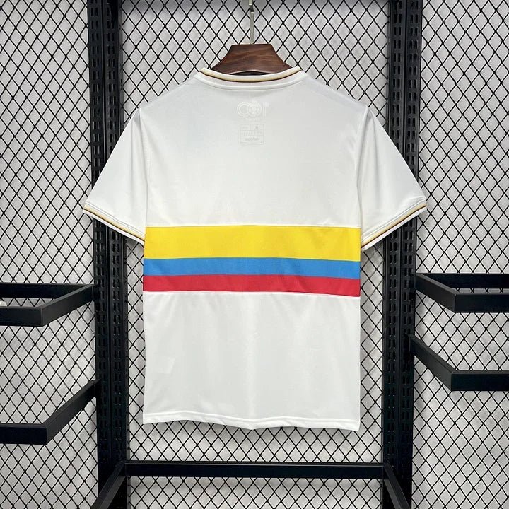 Alternative view of Colombia 100-Year Anniversary Jersey 2024/25
