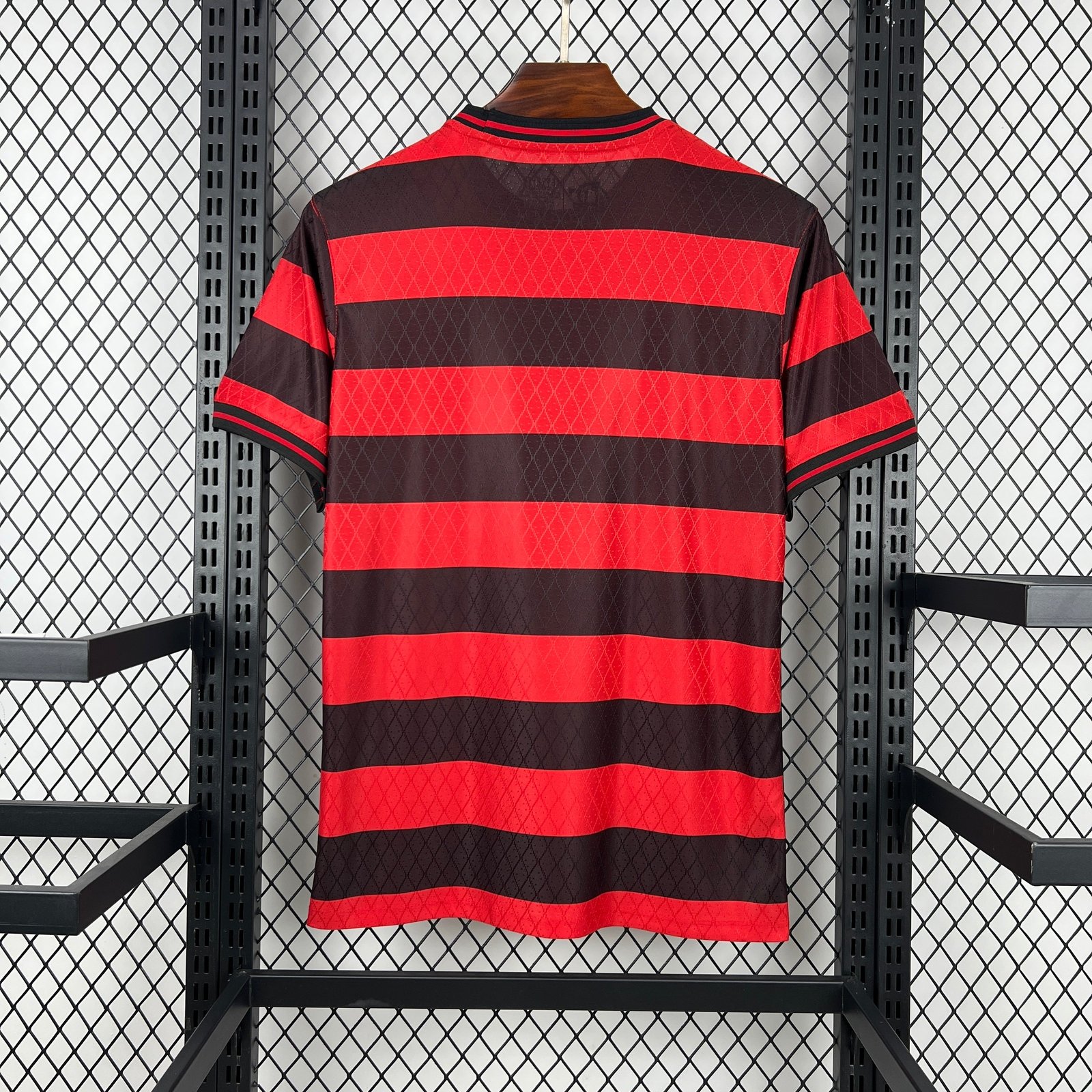 Alternative view of Flamengo Concept Jersey 2026-27