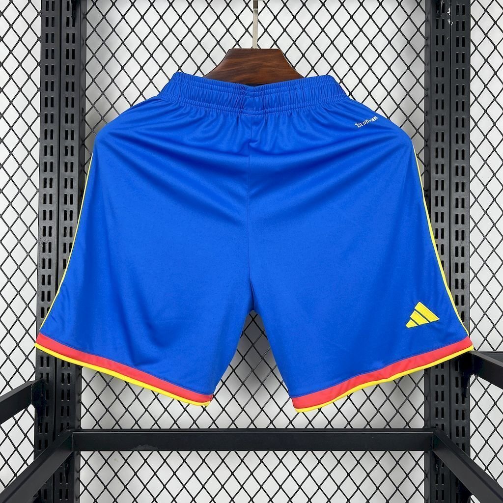 Alternative view of Colombia 2026 World Cup Shorts
