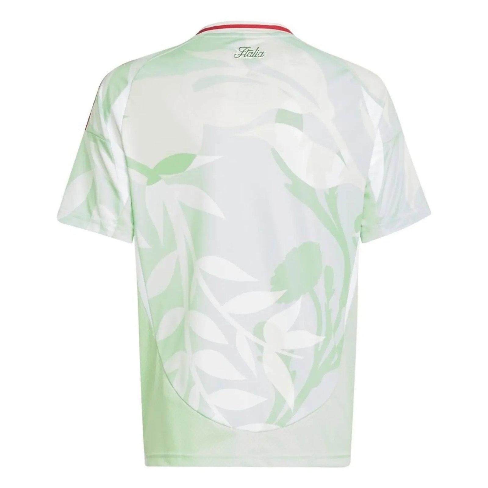 Alternative view of Italy Away Jersey EURO 2025