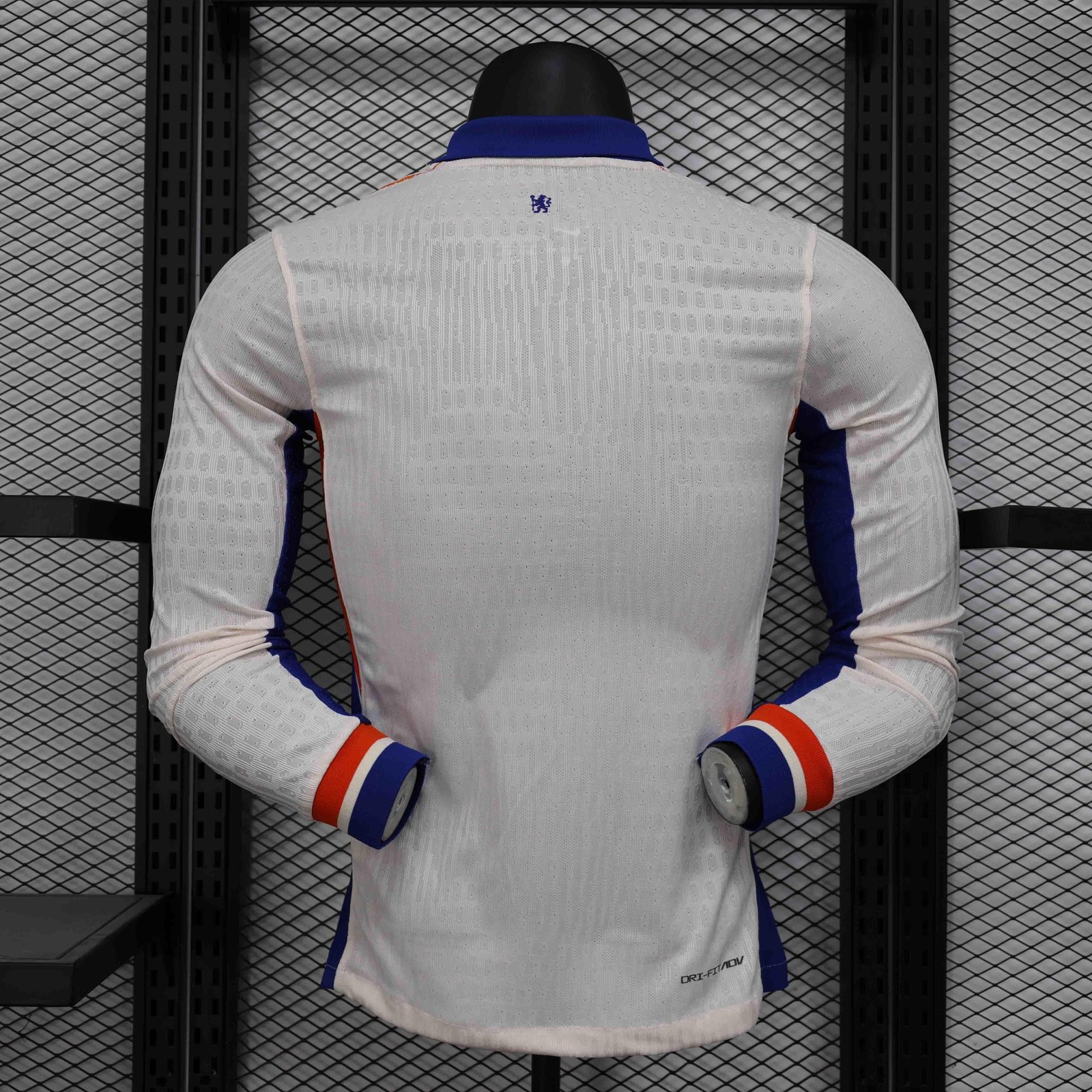 Alternative view of Chelsea Away Long Sleeve Jersey 2024-25