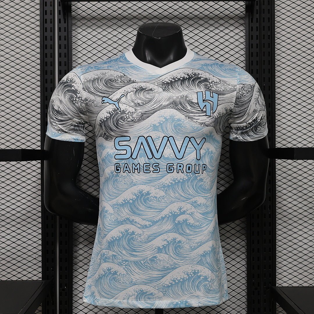 AL-Hilal concept jersey 2026-27