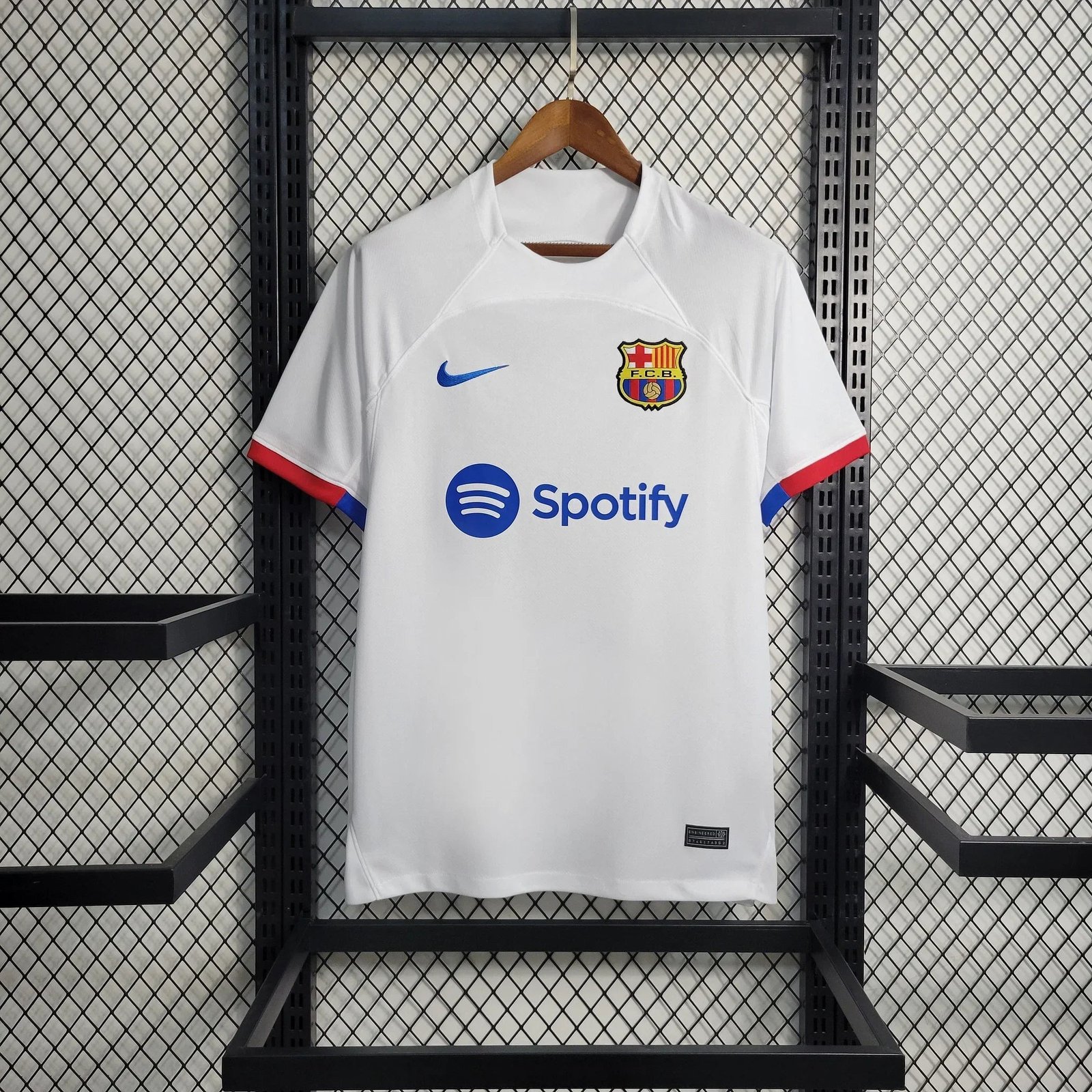 FC Barcelona 2023-2024 away jersey
